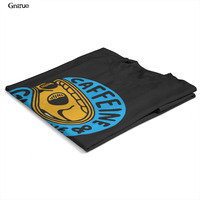 Hurtownia kofeiny i benzyny Unisex Tie Dye T-Shirt moda HipHop 2021 estetyczne męskie ubrania 100634 3
